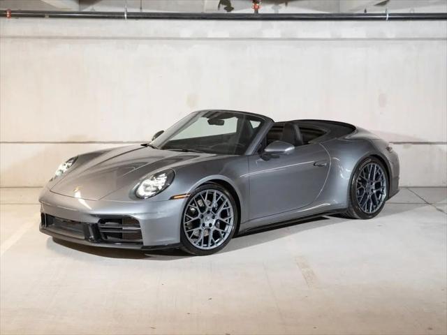2025 Porsche 911 Carrera T Cabriolet for sale in Pompano Beach, FL