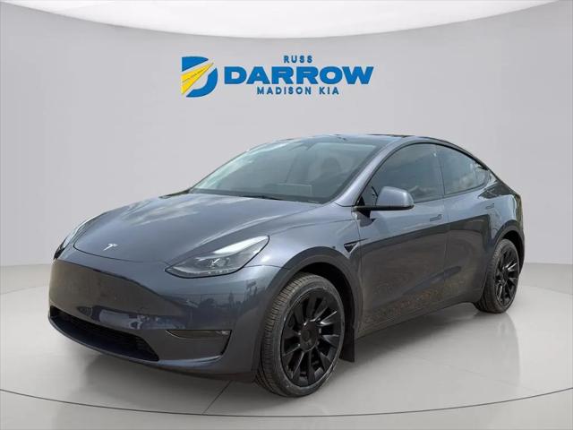 2023 Tesla Model Y Long Range Dual Motor All-Wheel Drive for sale in Madison, WI