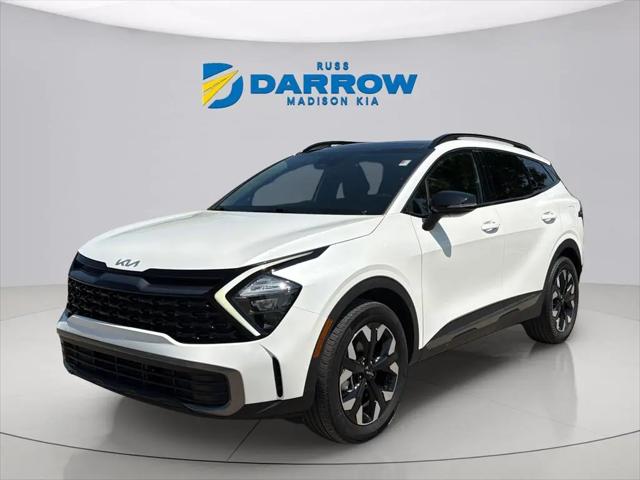 2023 Kia Sportage Plug-In Hybrid X-Line for sale in Madison, WI
