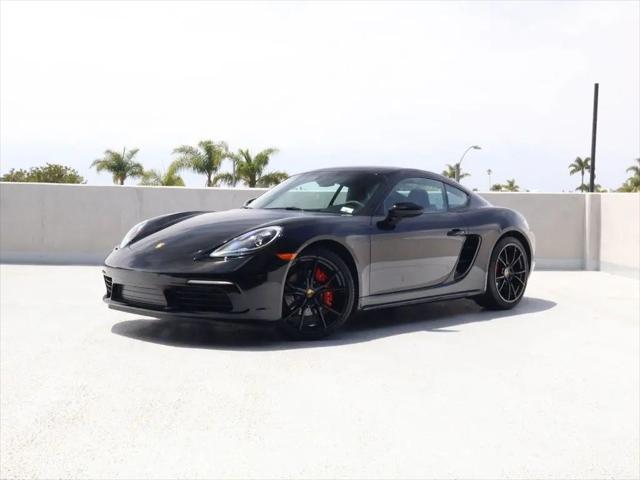 2025 Porsche 718 Cayman S for sale in Newport Beach, CA