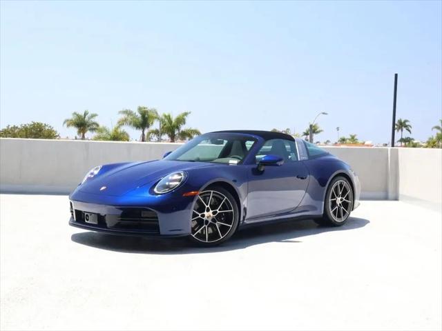 2026 Porsche 911 Targa 4S for sale in Newport Beach, CA