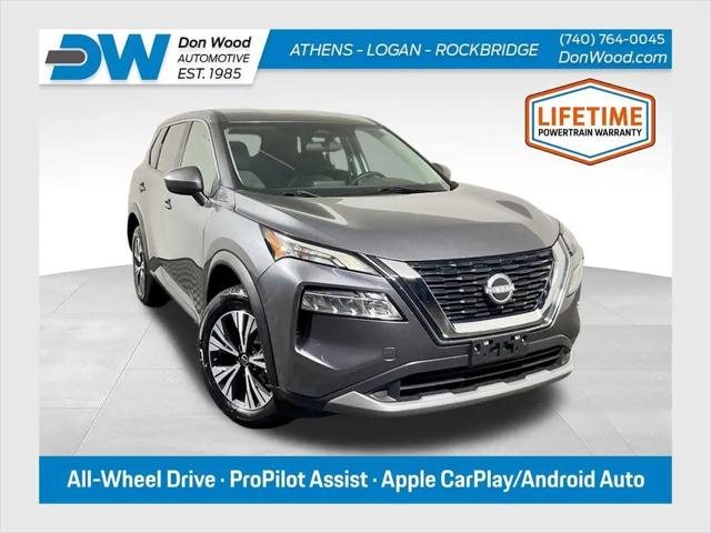 2023 Nissan Rogue SV Intelligent AWD for sale in Athens, OH