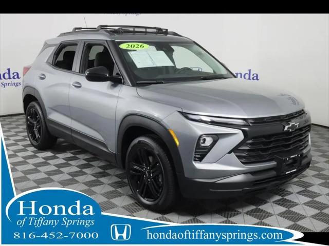 2026 Chevrolet TrailBlazer AWD LT for sale in Kansas City, MO