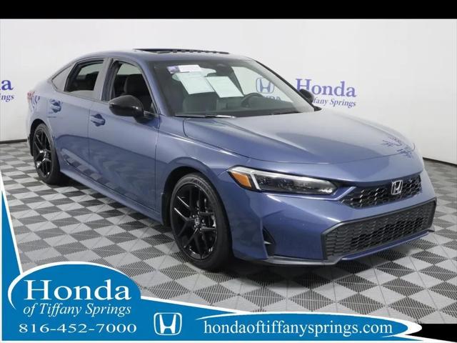 2025 Honda Civic Sport for sale in Kansas City, MO