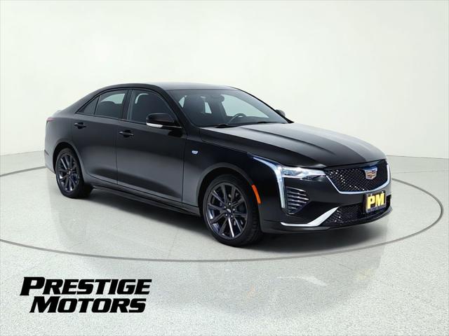 2024 Cadillac CT4 Sport for sale in Yakima, WA