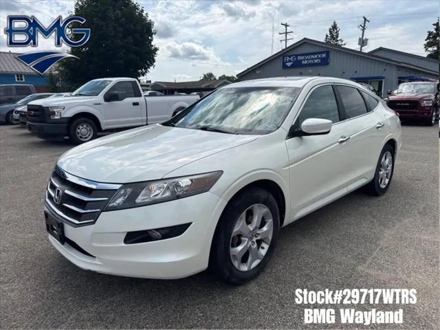 2012 Honda Crosstour EX-L for sale in Wayland, MI