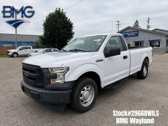 2017 Ford F-150 XL for sale in Wayland, MI