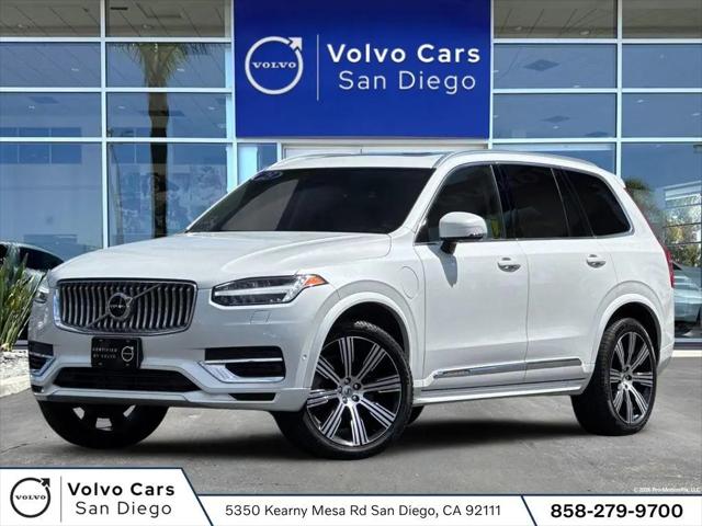 2023 Volvo XC90 Recharge T8 Plus 6-Seater for sale in San Diego, CA