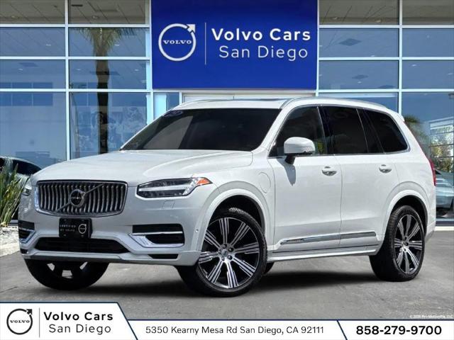 2023 Volvo XC90 Recharge T8 Plus 6-Seater for sale in San Diego, CA