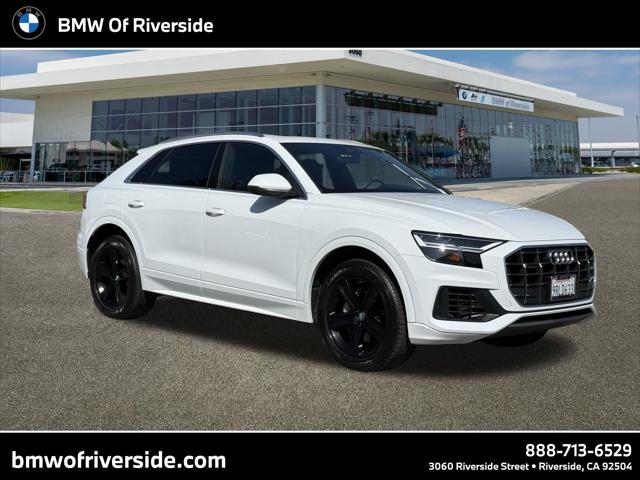 2019 Audi Q8 55 Premium for sale in Riverside, CA