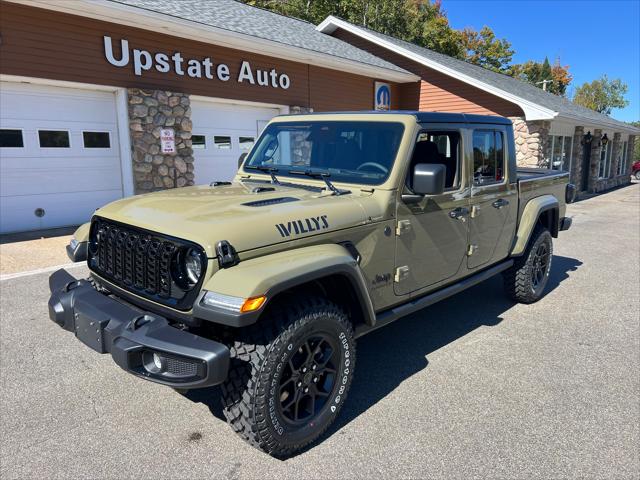 2027 Jeep Gladiator Sport for sale in Saranac Lake, NY