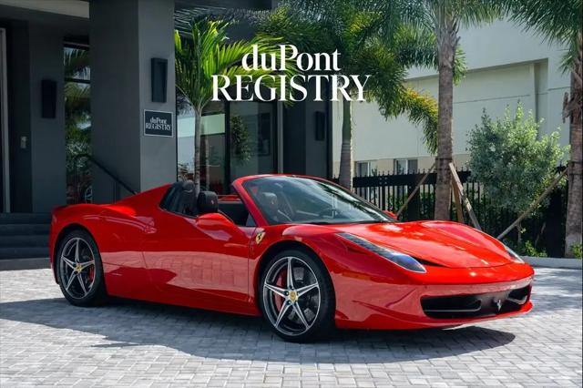 2013 Ferrari Spider Base for sale in Murrieta, CA