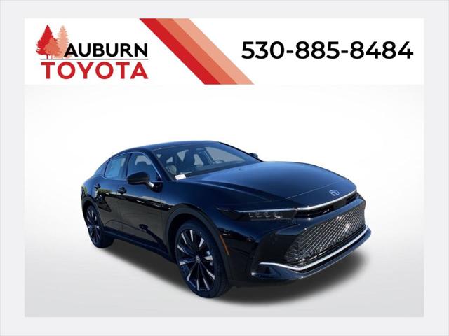 2026 Toyota Crown Platinum for sale in Auburn, CA