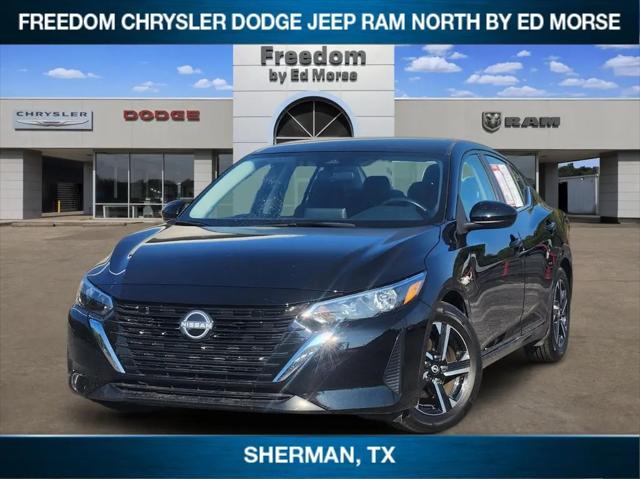 2025 Nissan Sentra SV for sale in Sherman, TX