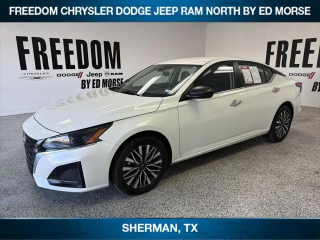 2024 Nissan Altima SV Intelligent AWD for sale in Sherman, TX