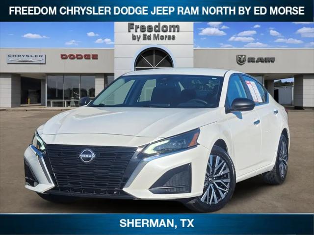 2024 Nissan Altima SV Intelligent AWD for sale in Sherman, TX