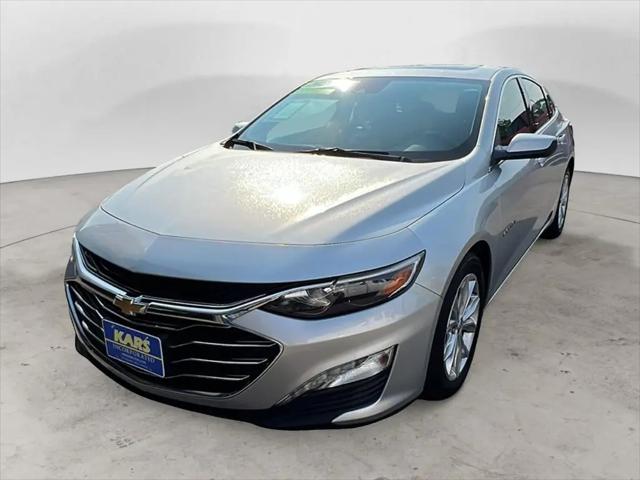 2020 Chevrolet Malibu FWD LT for sale in Des Moines, IA