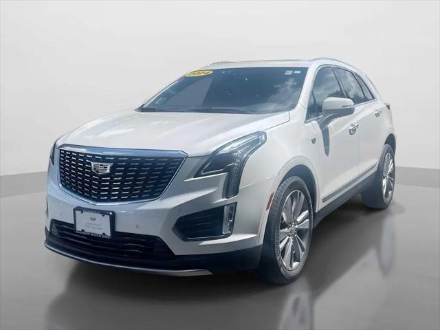 2024 Cadillac XT5 AWD Premium Luxury for sale in Poughkeepsie, NY