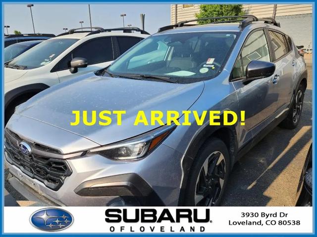 2024 Subaru Crosstrek Limited for sale in Loveland, CO
