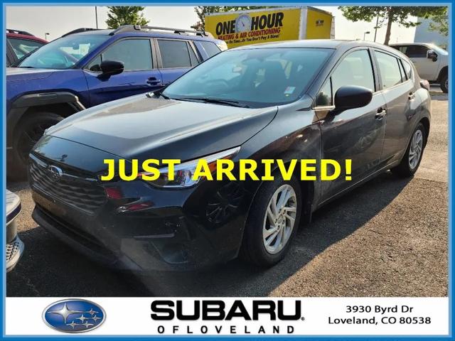 2024 Subaru Impreza Base 5-Door for sale in Loveland, CO
