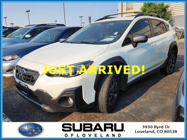 2022 Subaru Crosstrek Sport for sale in Loveland, CO