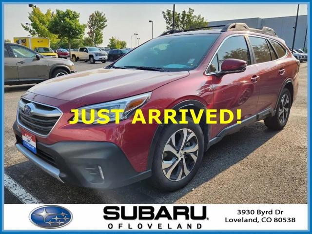 2020 Subaru Outback Limited XT for sale in Loveland, CO