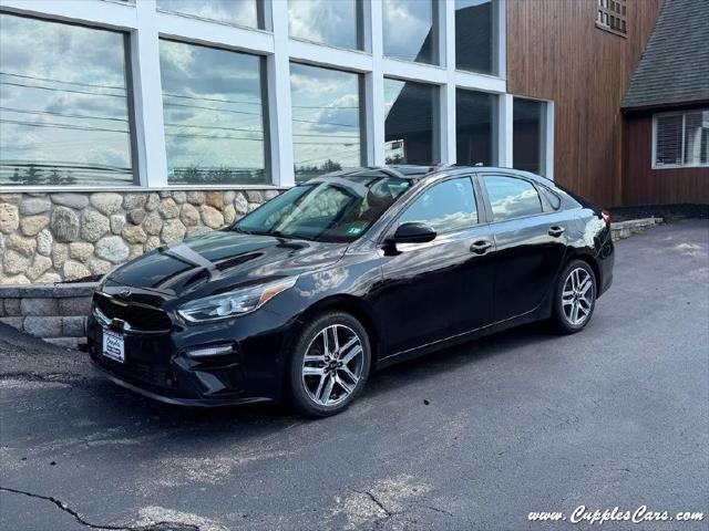 2019 Kia Forte S for sale in Belmont, NH