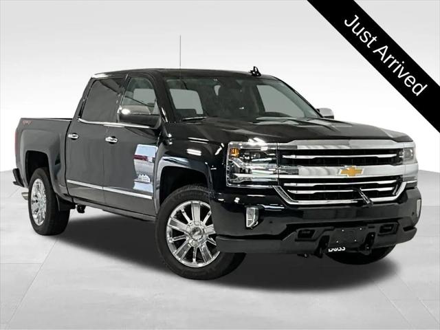 2018 Chevrolet Silverado 1500 High Country for sale in Granger, IA