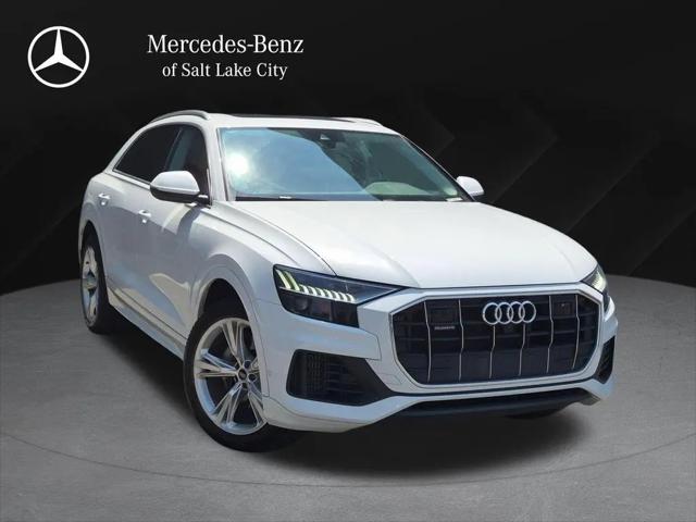 2023 Audi Q8 Premium 55 TFSI quattro Tiptronic for sale in Salt Lake City, UT