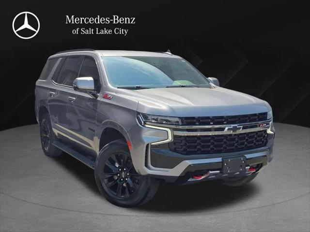2022 Chevrolet Tahoe 4WD Z71 for sale in Salt Lake City, UT