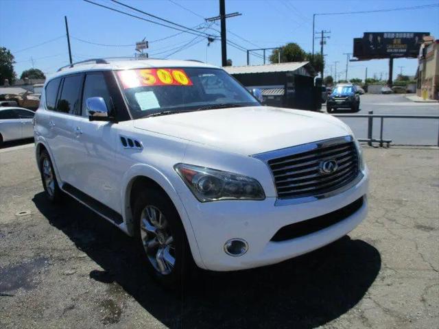 2011 INFINITI QX56 Base for sale in South El Monte, CA