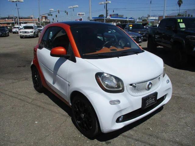 2016 smart fortwo passion for sale in South El Monte, CA