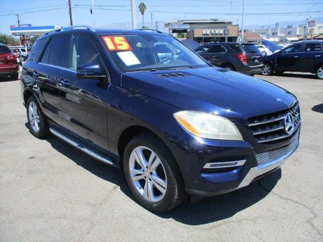 2015 Mercedes-Benz ML 350 ML 350 for sale in South El Monte, CA