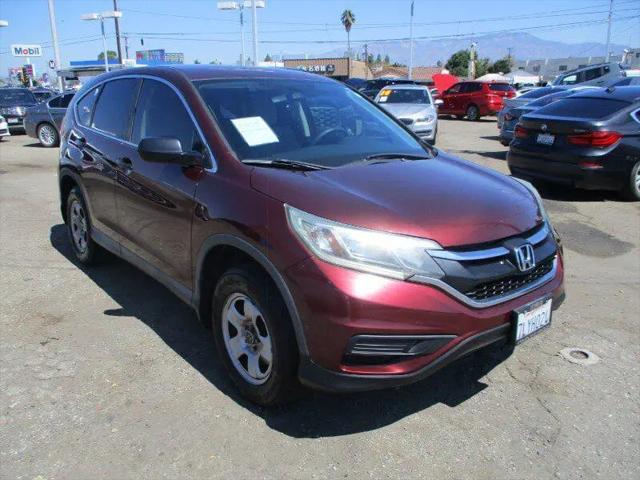 2015 Honda CR-V LX for sale in South El Monte, CA