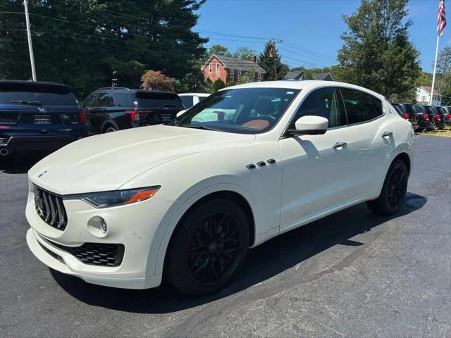 2019 Maserati Levante Base for sale in North Grafton, MA