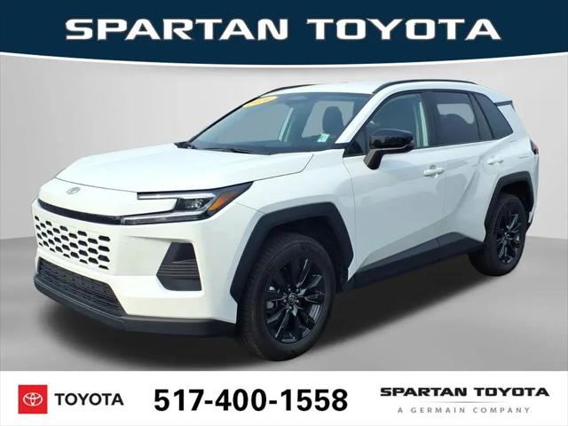 2026 Toyota RAV4 XLE Premium for sale in Lansing, MI