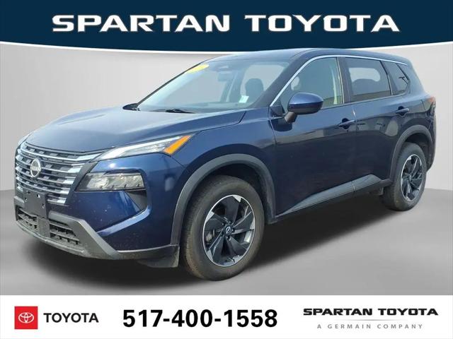 2024 Nissan Rogue SV Intelligent AWD for sale in Lansing, MI