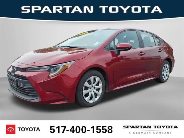 2025 Toyota Corolla LE for sale in Lansing, MI