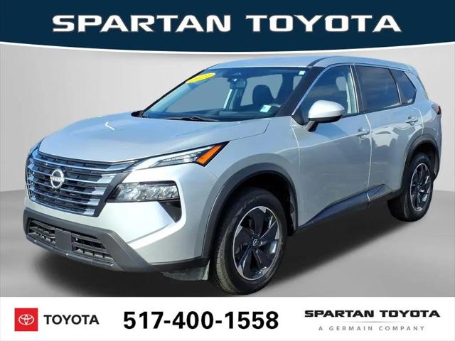 2024 Nissan Rogue SV Intelligent AWD for sale in Lansing, MI