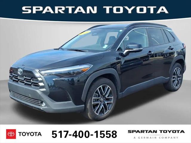 2026 Toyota Corolla Cross XLE for sale in Lansing, MI