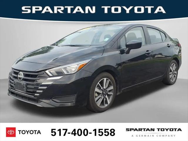 2023 Nissan Versa 1.6 SV Xtronic CVT for sale in Lansing, MI