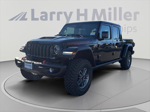 2026 Jeep Gladiator Mojave X 4x4