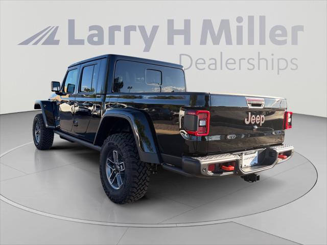 2026 Jeep Gladiator Mojave X 4x4