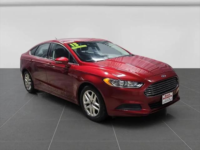 2013 Ford Fusion SE for sale in Duluth, MN