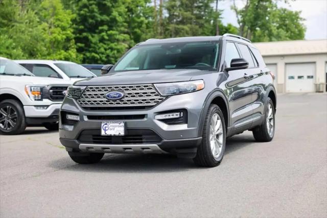 2023 Ford Explorer Limited for sale in Ravena, NY