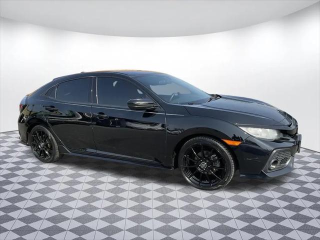 2017 Honda Civic Sport for sale in mount vernon, WA
