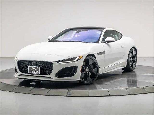2024 Jaguar F-TYPE P450 75 AWD Automatic for sale in Van Nuys, CA