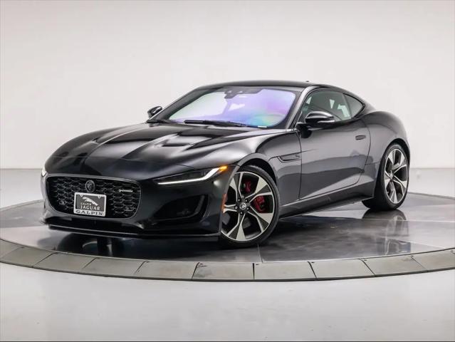 2024 Jaguar F-TYPE P450 R-Dynamic RWD Automatic for sale in Van Nuys, CA