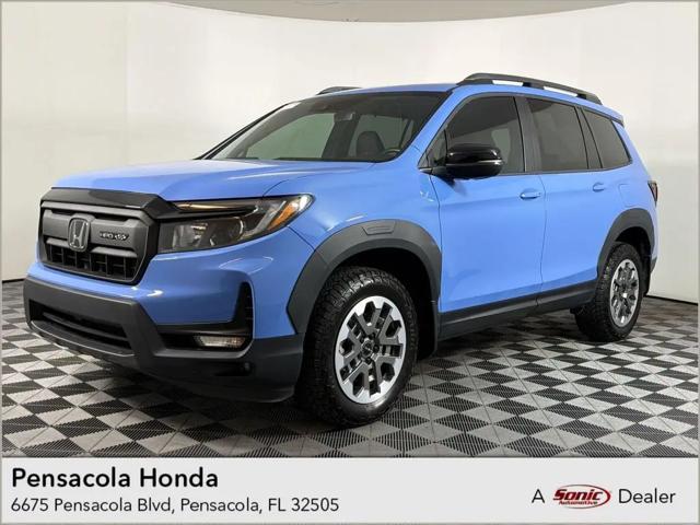 2024 Honda Passport AWD TrailSport for sale in Pensacola, FL