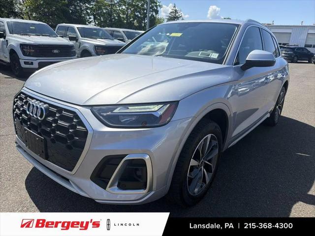 2023 Audi Q5 Premium Plus 45 TFSI S line quattro for sale in Lansdale, PA